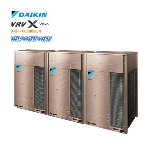 Daikin AC VRV A & X Series